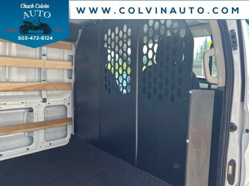Used 2025 Ford Transit 250 Low Roof w/ Exterior Upgrade Package RWD image 23