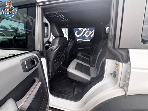 Used 2023 Ford Bronco Black Diamond AWD/4WD image 21