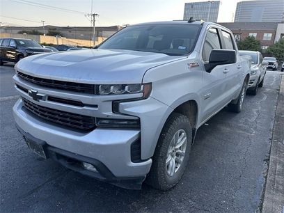 Used 2020 Chevrolet Silverado 1500 RST
