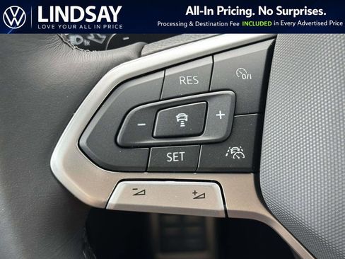 New 2026 Volkswagen Atlas Cross Sport SEL Premium R-Line AWD/4WD image 16