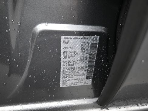 New 2026 Nissan Frontier Pro-X image 10