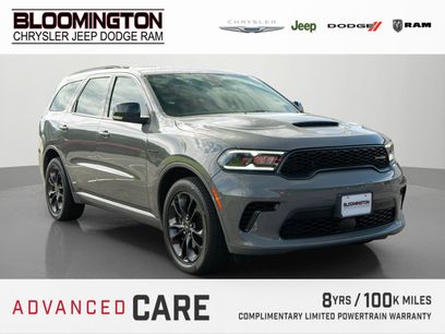 Used 2024 Dodge Durango R/T