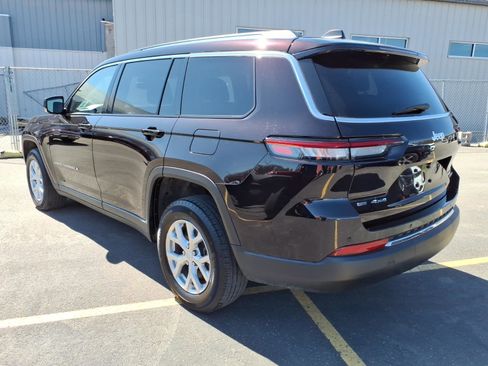 Used 2023 Jeep Grand Cherokee L Limited image 7
