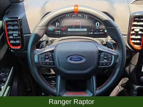 Used 2025 Ford Ranger Raptor AWD/4WD image 19