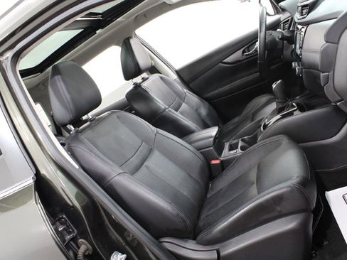 Used 2017 Nissan Rogue SL w/ SL Premium Package AWD/4WD image 23