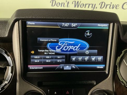 Used 2015 Ford F350 Platinum image 22