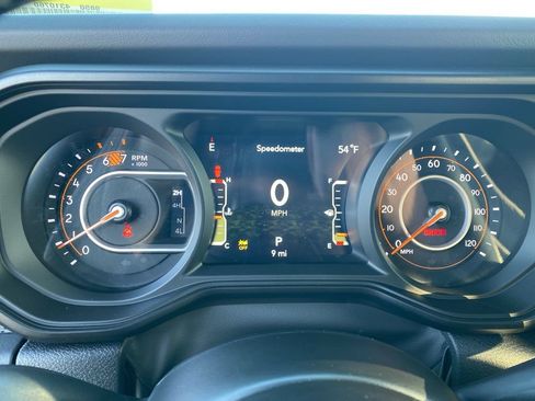 New 2026 Jeep Wrangler Unlimited Rubicon w/ Safety Group image 17