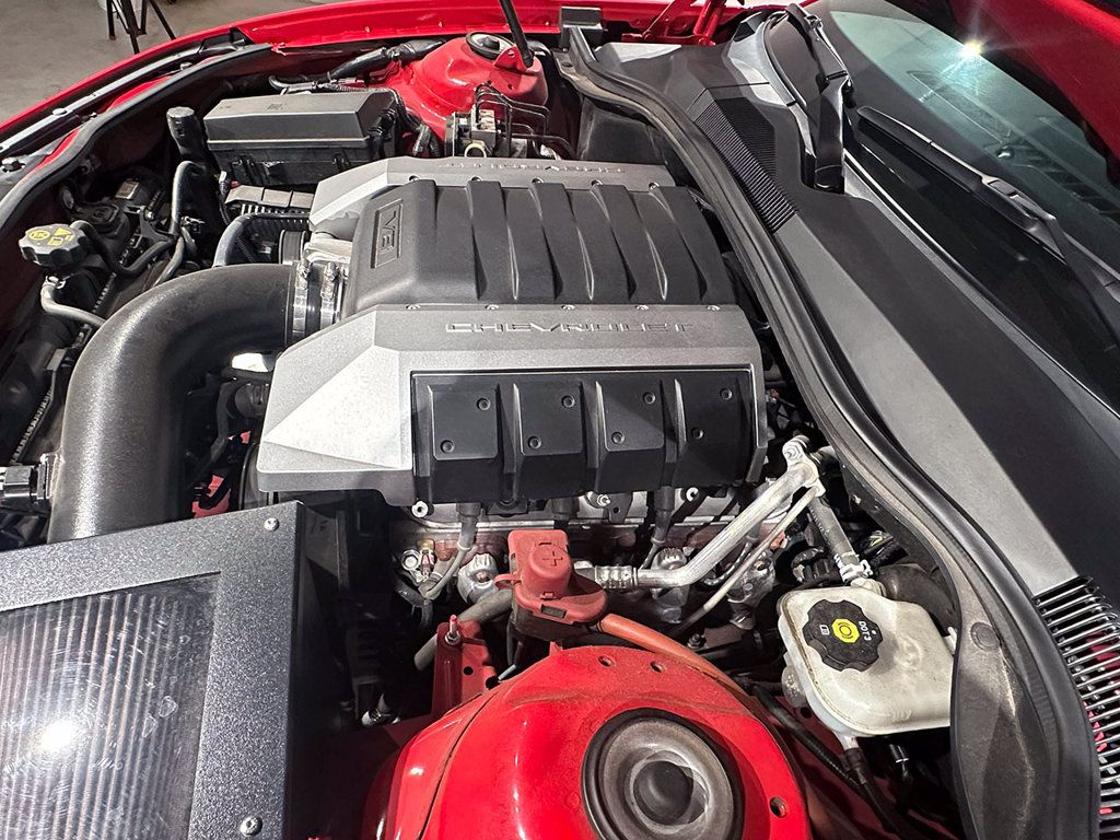 Used 2012 Chevrolet Camaro SS w/ RS Package RWD image 27