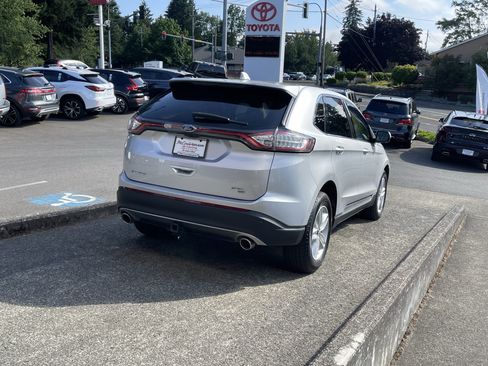 Used 2018 Ford Edge SEL w/ Equipment Group 201A AWD/4WD image 7