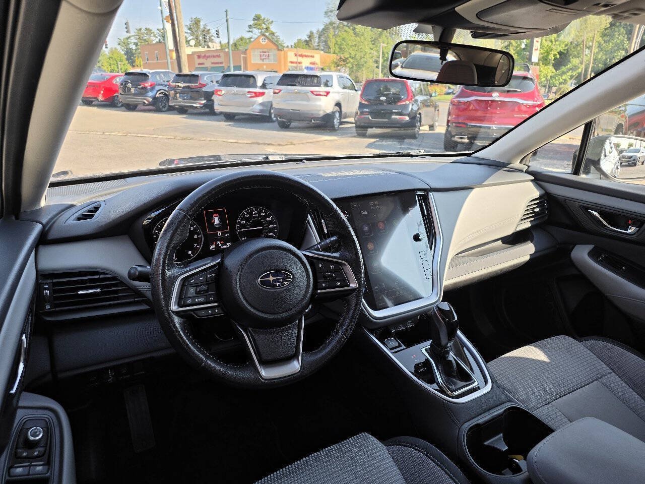 Used 2023 Subaru Outback Premium AWD/4WD image 13