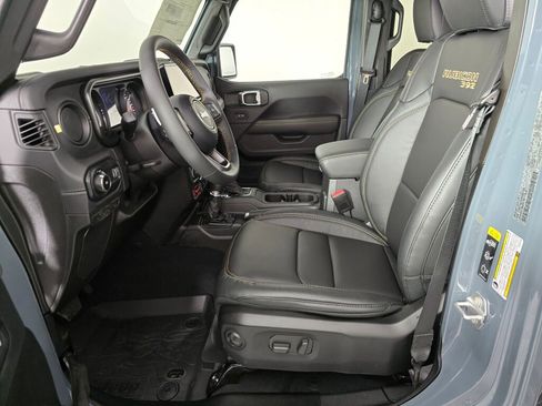 New 2025 Jeep Wrangler Unlimited Rubicon 392 image 17