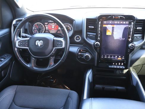 Used 2022 RAM 1500 Big Horn image 34