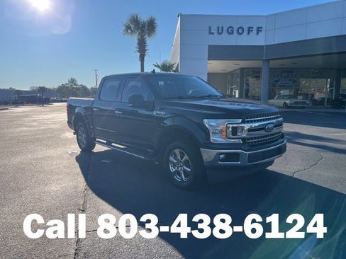 Used 2019 Ford F150 XLT w/ Equipment Group 302A Luxury image 1