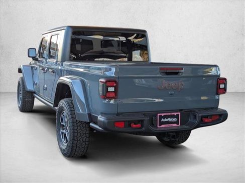 New 2025 Jeep Gladiator Rubicon w/ Convenience Group image 8