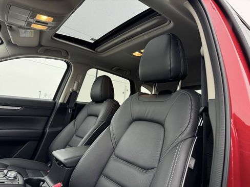 Certified 2025 MAZDA CX-5 AWD 2.5 S w/ Preferred Package image 8