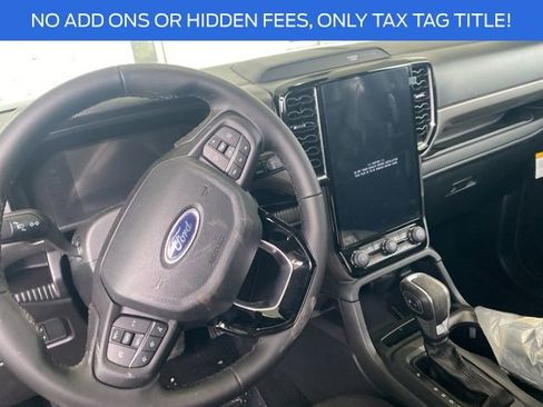 New 2026 Ford Ranger XLT image 9