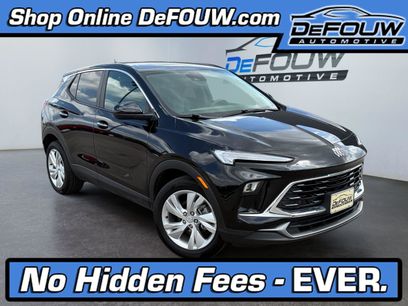 Used 2025 Buick Encore GX Preferred