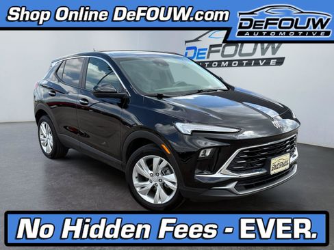 Used 2025 Buick Encore GX Preferred FWD image 1