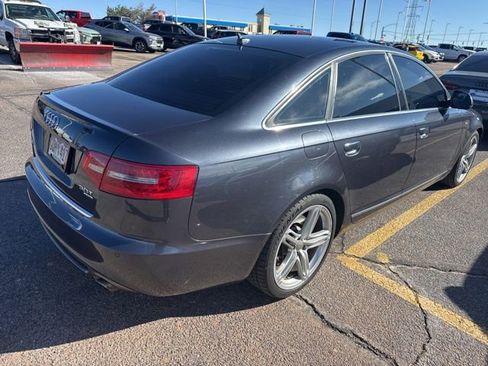 Used 2011 Audi A6 3.0T Premium Plus image 5