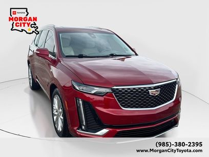 Used 2023 Cadillac XT6 Premium Luxury w/ Technology Package