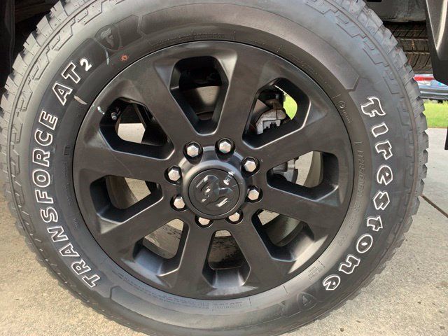 Used 2026 RAM 2500 Big Horn AWD/4WD image 12
