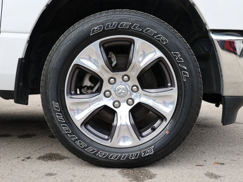 Used 2023 RAM 1500 Laramie image 52