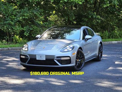 Used 2018 Porsche Panamera Turbo w/ Premium Package Plus