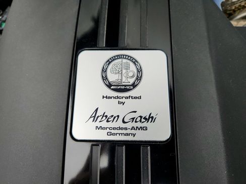 New 2026 Mercedes-Benz G 63 AMG 4MATIC image 24