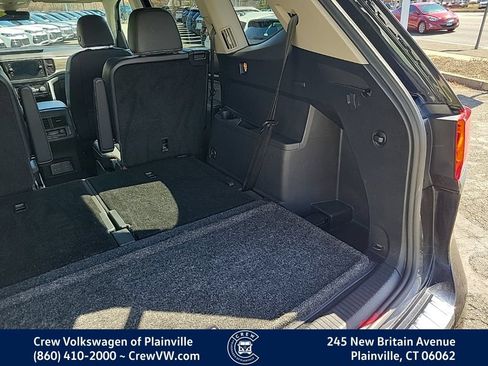 Certified 2023 Volkswagen Atlas SEL AWD/4WD image 57