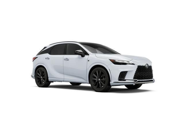 New 2026 Lexus RX 500h F Sport AWD/4WD image 4