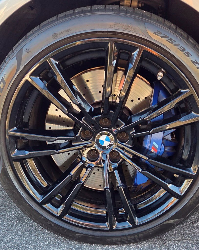 Used 2020 BMW M5 AWD/4WD image 25