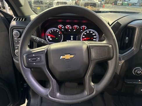 Used 2021 Chevrolet Silverado 1500 Custom image 22