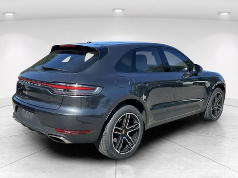 Used 2021 Porsche Macan AWD/4WD image 4
