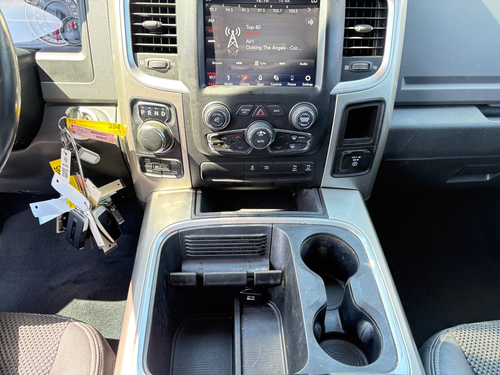 Used 2018 RAM 1500 Lone Star AWD/4WD image 18