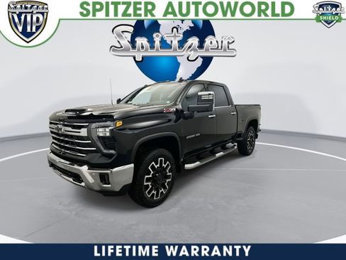 New 2026 Chevrolet Silverado 2500 LTZ w/ LTZ Plus Package image 4