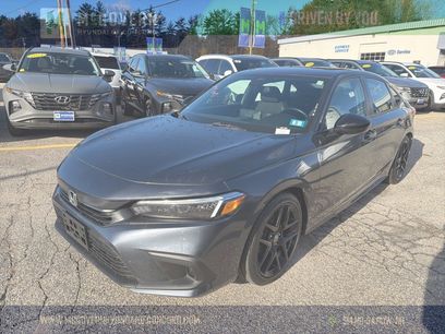 Used 2023 Honda Civic Sport