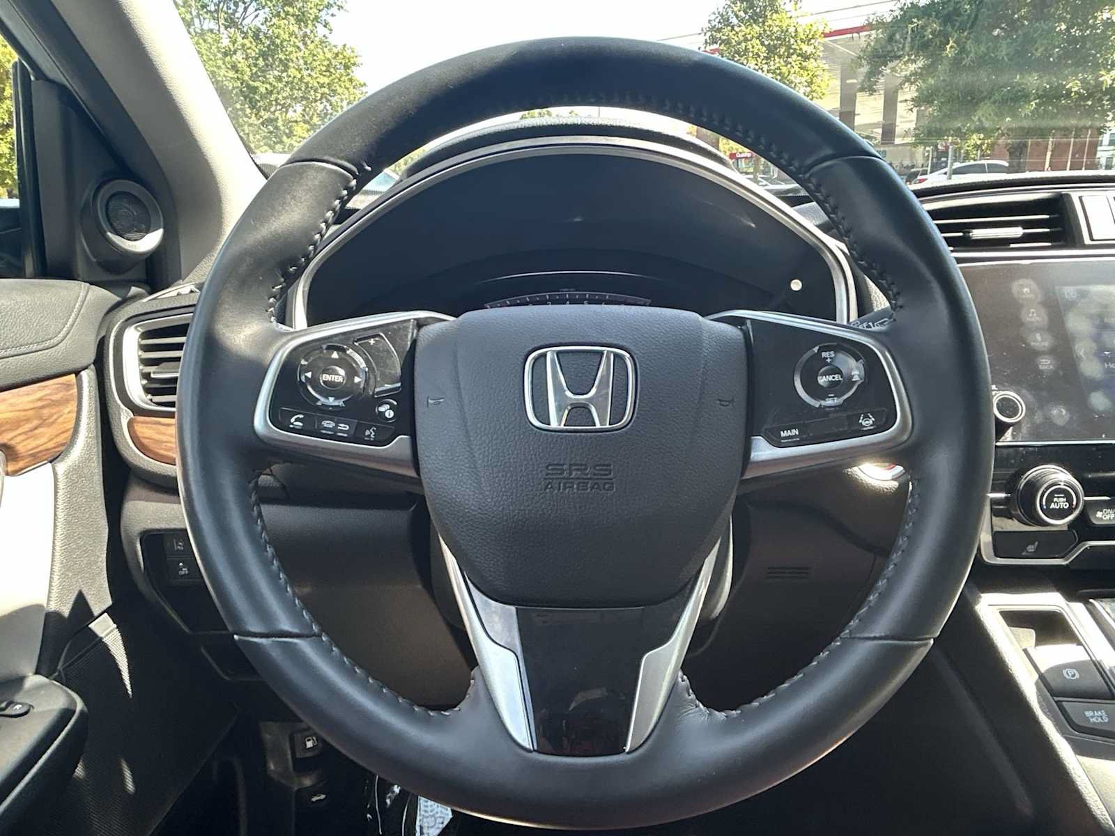 Used 2019 Honda CR-V EX-L image 14