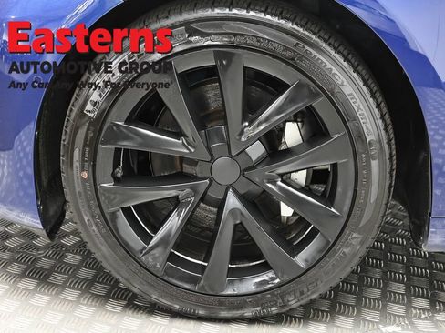 Used 2021 Tesla Model 3 Standard Range Plus image 29