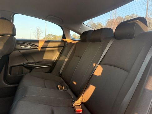Used 2019 Honda Civic LX image 24