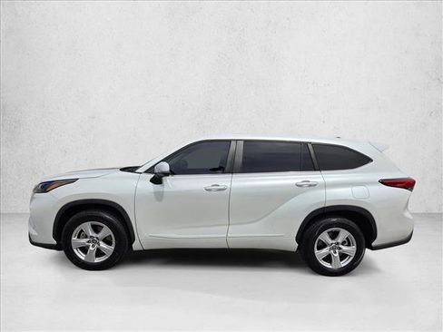 Used 2023 Toyota Highlander L image 9