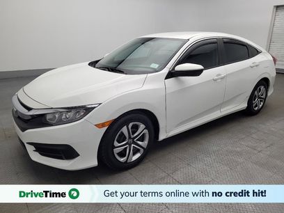 Used 2017 Honda Civic LX