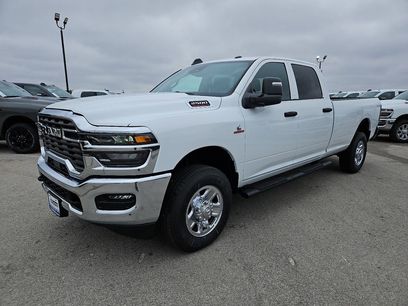 New 2026 RAM 2500 Tradesman