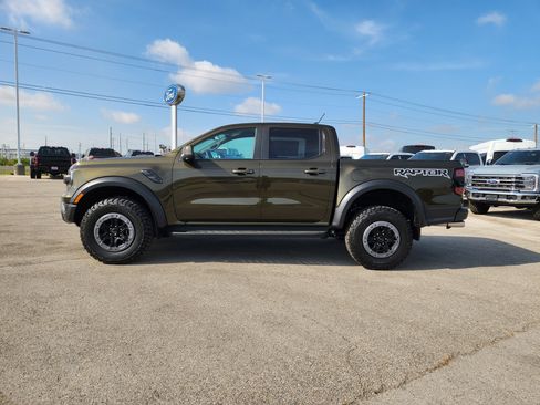 New 2026 Ford Ranger Raptor AWD/4WD image 3