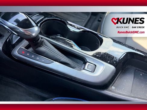 Used 2025 Buick Envista Sport Touring w/ Convenience II Package image 21