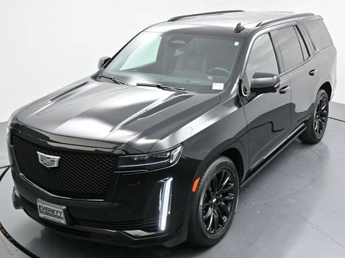 Used 2022 Cadillac Escalade Sport Platinum image 41