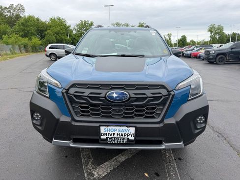 Used 2023 Subaru Forester Wilderness AWD/4WD image 2