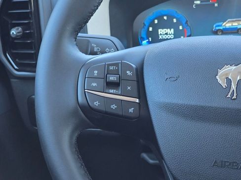 New 2025 Ford Bronco Sport Heritage w/ Convenience Package image 19