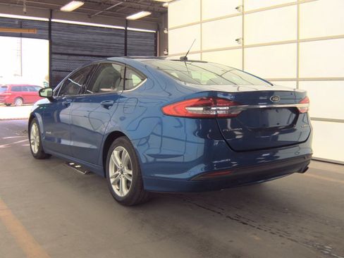 Used 2018 Ford Fusion S FWD image 8