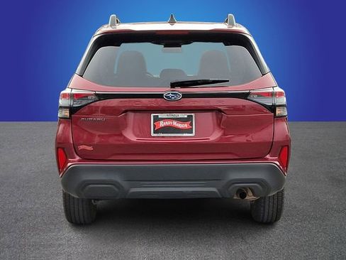 Certified 2025 Subaru Forester Premium image 5