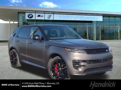 Used 2024 Land Rover Range Rover Sport Dynamic SE